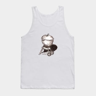 BBQ Tank Top